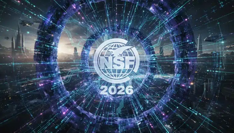 National Science Foundation's $1 billion investment in advanced computing research for 2026