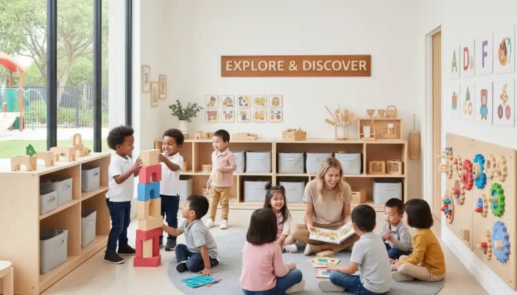 Early Childhood Education 2026: Cognitive Development Insights