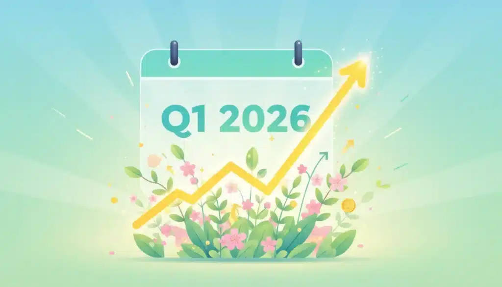 Q1 2026: Capitalizing on Seasonal Stock Market Trends