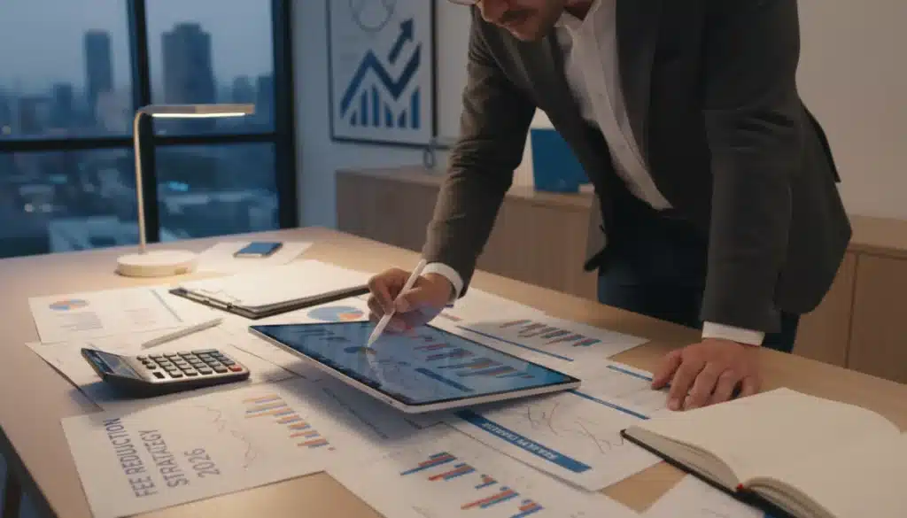Reduce Investment Fees by 0.5% Annually Starting in 2026
