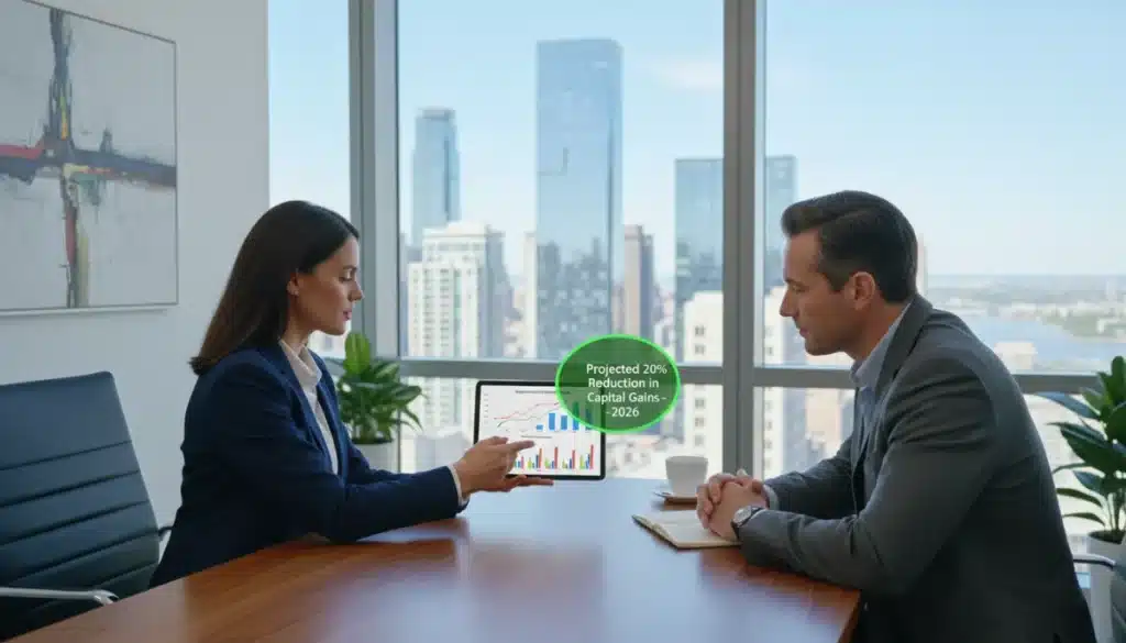 Optimize Tax-Loss Harvesting 2026: Cut Capital Gains by 20%
