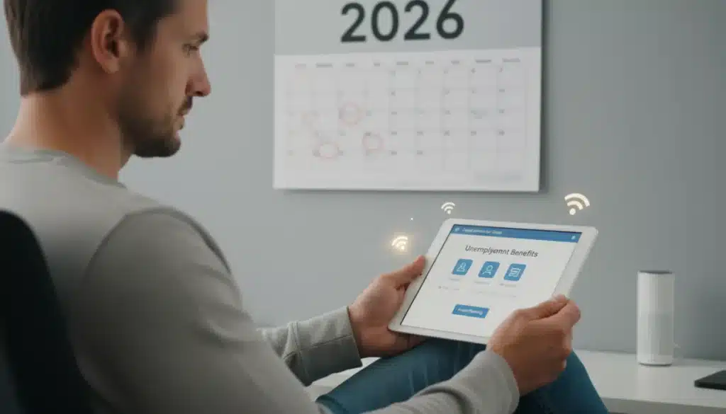 Unemployment Benefits 2026: Key Changes & 5-Step Claim Guide
