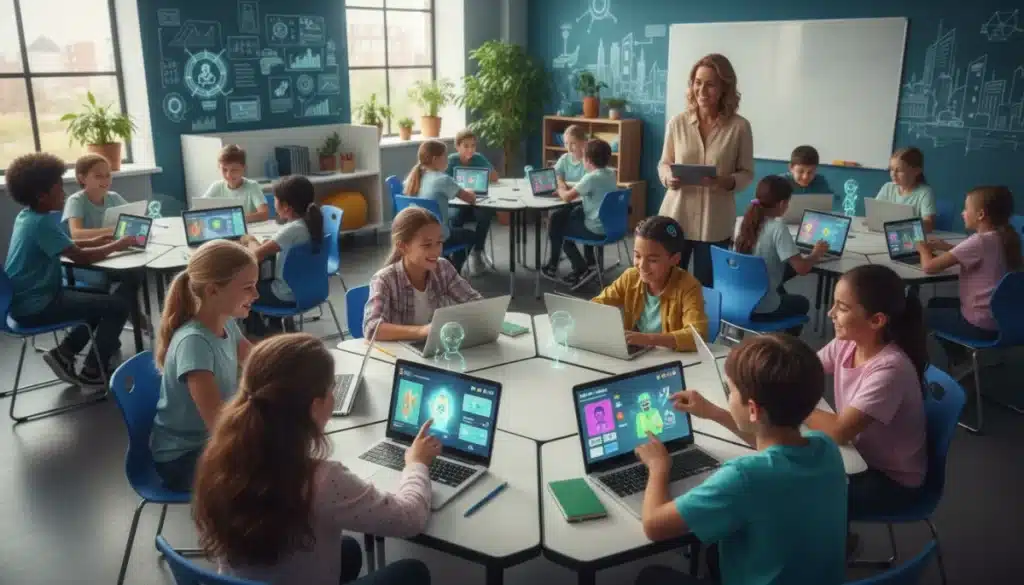 US K-12 AI Literacy: Programs & Implementation for 2026