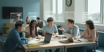 2026 SAT/ACT: What US Students Need to Know for Optimal Scores US students preparing for 2026 SAT ACT exams, studying diligently