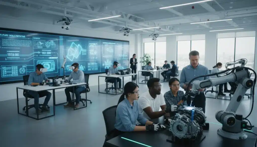 Future of Vocational Training in the US: 4 Trends for 2026