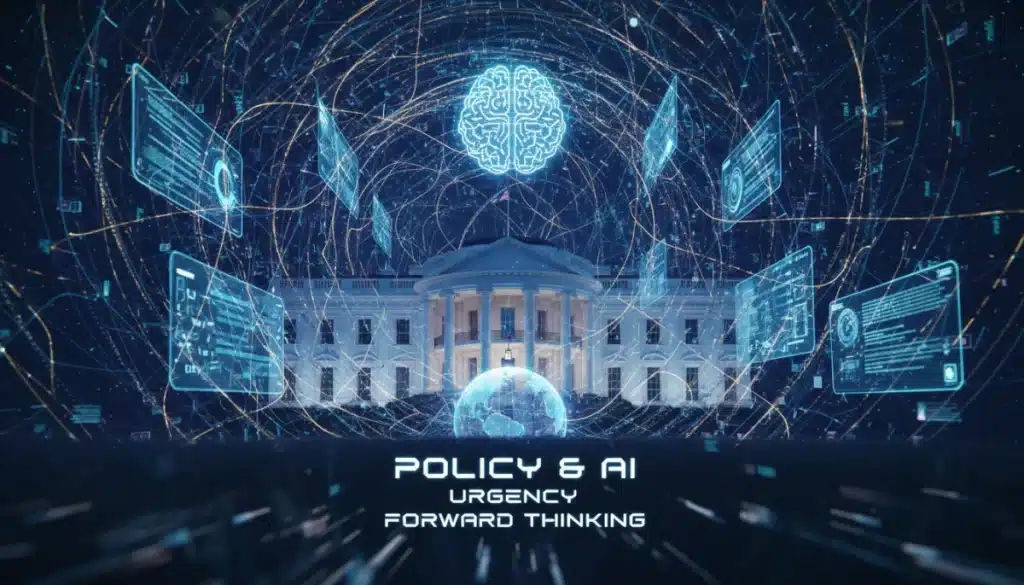 White House AI Regulation: Task Force Report Due April 2026